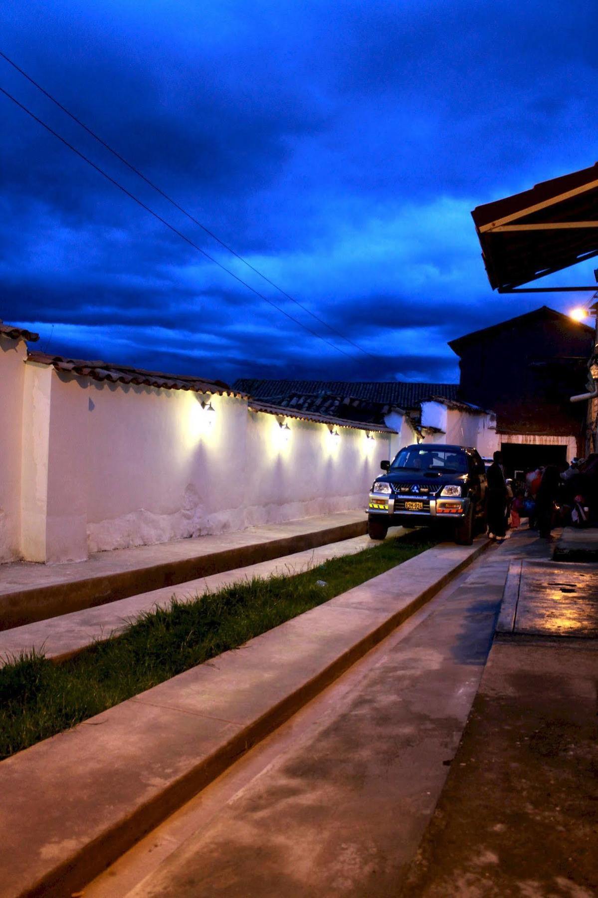 Inka Club Hostel Cuzco Esterno foto